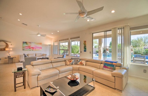 Pebblecreek House | 227 m² House ∙ 2 bedrooms ∙ 6 guests