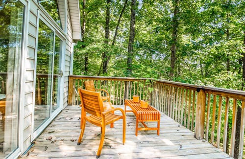Clarkesville House | 227 m² House ∙ 3 bedrooms ∙ 7 guests