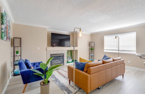 Centennial House | 227 m² House ∙ 4 bedrooms ∙ 8 guests