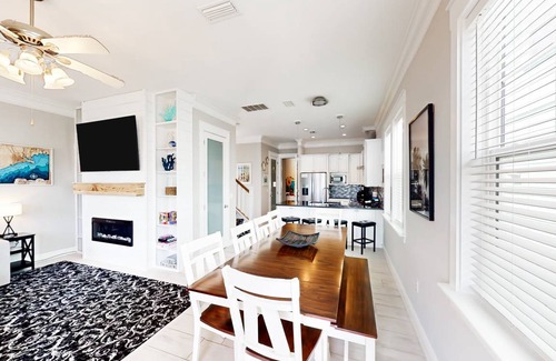 Waterside Village House | 227 m² House ∙ 4 bedrooms ∙ 12 guests