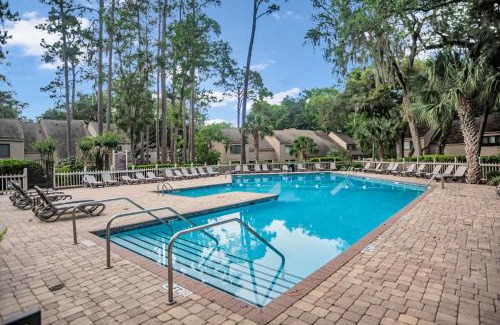 Sea Pines House | 2270 Heritage Villas at The Sea Pines Resort