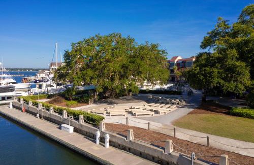 Sea Pines House | 2270 Heritage Villas at The Sea Pines Resort
