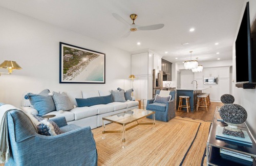 Kiawah Island Villa | 2271 Shipwatch- Remodeled OCEANFRONT Exceptional BEACH VIEW 2BR/2BA Luxury Villa