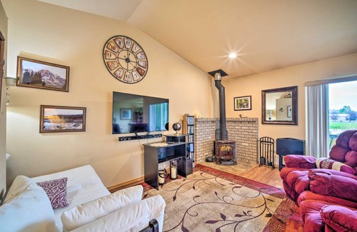 Bellingham House | 228 m² House ∙ 4 bedrooms ∙ 9 guests