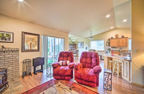 Bellingham House | 228 m² House ∙ 4 bedrooms ∙ 9 guests