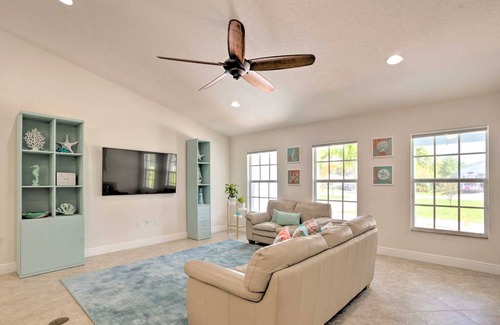 Fort Pierce Shores House | 228 m² House ∙ 4 bedrooms ∙ 12 guests
