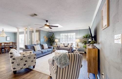Pass Christian House | 228 m² House ∙ 4 bedrooms ∙ 12 guests