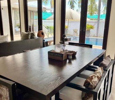 Thap Sakae Villa | 228 m² Villa ∙ 3 bedrooms ∙ 6 guests