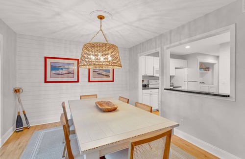 Sea Pines House | 2284 Heritage Villas - 3 Bed 3 Bath Villa overlooking Harbour Town Golf Links in Sea Pines Resort!
