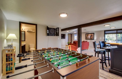 Dundee House | 229 m² House ∙ 3 bedrooms ∙ 6 guests