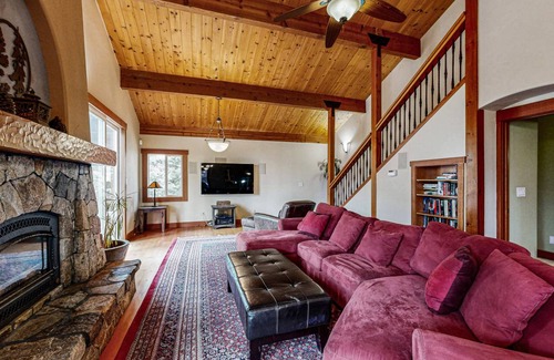 Lake Forest House | 229 m² House ∙ 5 bedrooms ∙ 10 guests