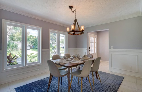 Dolphin's Cove House | 229 m² House ∙ 4 bedrooms ∙ 8 guests