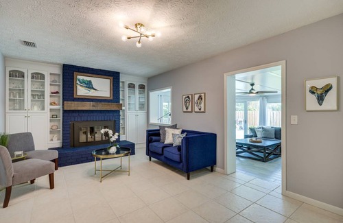 Dolphin's Cove House | 229 m² House ∙ 4 bedrooms ∙ 8 guests