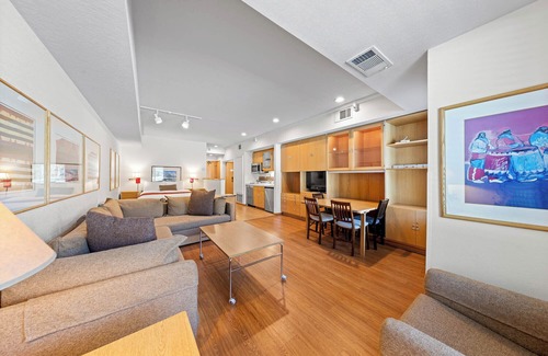 Olympic Valley Condo | 229 | Studio w/Parking – Stroll to the Village