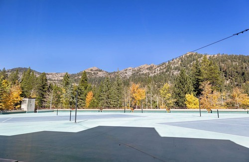 Olympic Valley Condo | 229 | Studio w/Parking – Stroll to the Village