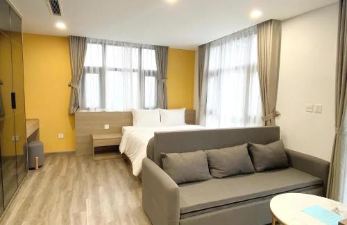 Dich Vong Hau Apartment | 22Land Legend Hotel & Residence