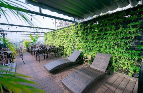 Nghia Đo Hotel | 22Land Residence Hotel & Spa Hanoi