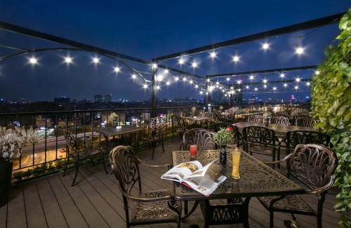 Nghia Đo Hotel | 22Land Residence Hotel & Spa Hanoi