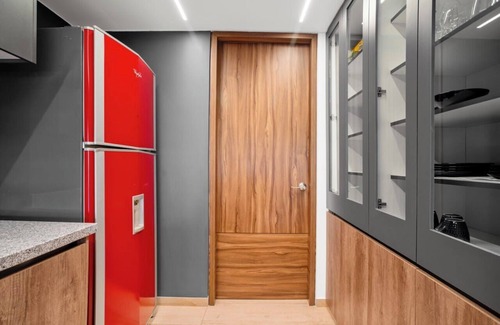 Roma Norte Apartment | 23-401 Luxury 2br/2.5baths in Prime Roma Norte