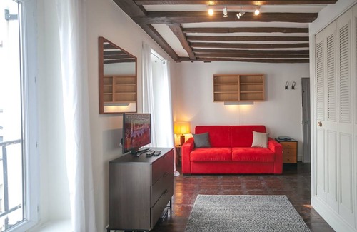 7th Arrondissement Apartment | 23 m² Apartment ∙ 2 guests