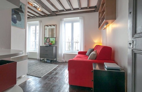 7th Arrondissement Apartment | 23 m² Apartment ∙ 2 guests