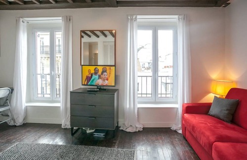7th Arrondissement Apartment | 23 m² Apartment ∙ 2 guests