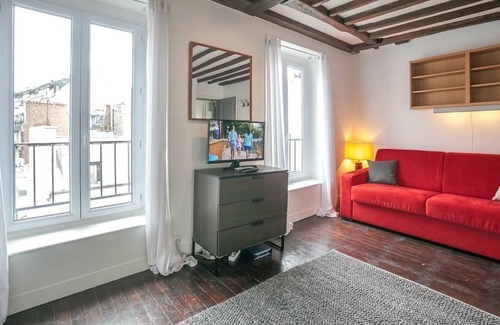 7th Arrondissement Apartment | 23 m² Apartment ∙ 2 guests