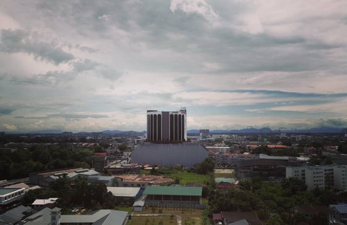 Batu Lintang Apartment | 23 m² Apartment ∙ 1 bedroom ∙ 2 guests