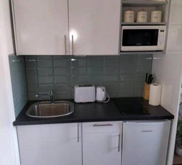 Hillrise Apartment | 23 m² Apartment ∙ 1 bedroom ∙ 2 guests