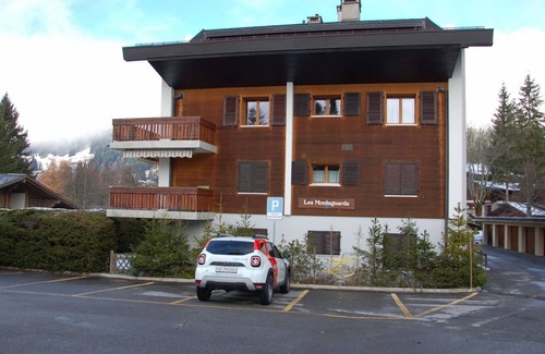 Villars-sur-Ollon Apartment | 23 m² Apartment ∙ 1 bedroom ∙ 2 guests