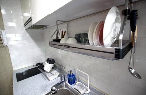 Jongno Apartment | 23 m² Apartment ∙ 1 bedroom ∙ 2 guests