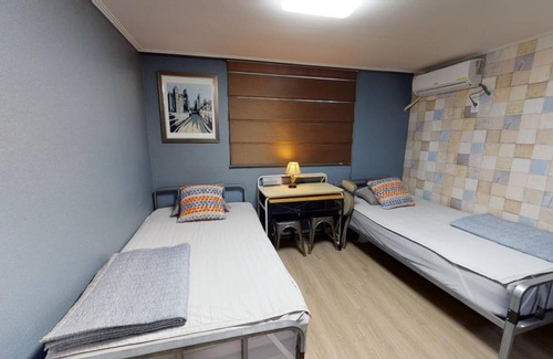 Jongno Apartment | 23 m² Apartment ∙ 1 bedroom ∙ 2 guests