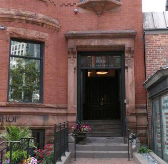 Back Bay Apartment | 23 m² Apartment ∙ 1 bedroom ∙ 2 guests