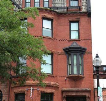 Back Bay Apartment | 23 m² Apartment ∙ 1 bedroom ∙ 2 guests