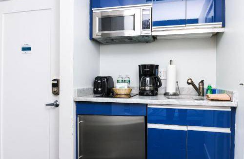 Back Bay Apartment | 23 m² Apartment ∙ 1 bedroom ∙ 2 guests