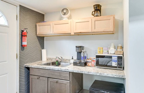 Wheaton-Glenmont Apartment | 23 m² Apartment ∙ 4 guests