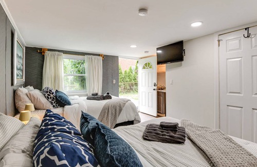 Wheaton-Glenmont Apartment | 23 m² Apartment ∙ 4 guests
