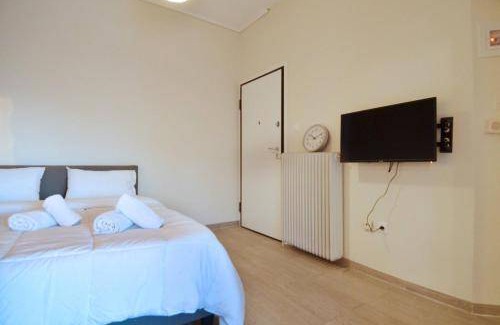 Ano Kipseli Apartment | 23 m² Apartment ∙ 1 bedroom ∙ 2 guests