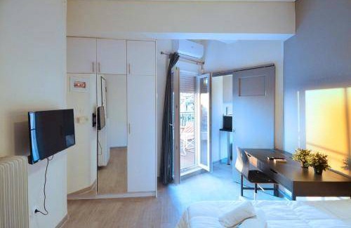 Ano Kipseli Apartment | 23 m² Apartment ∙ 1 bedroom ∙ 2 guests