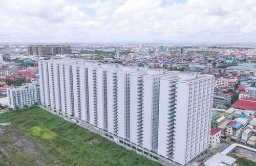 Sen Sok Apartment | 23 m² Apartment ∙ 1 bedroom ∙ 2 guests