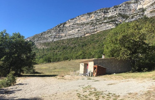 Remuzat House | 23 m² Gîte ∙ 1 bedroom ∙ 2 guests