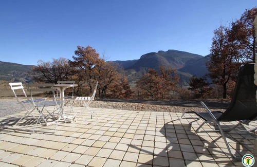Remuzat House | 23 m² Gîte ∙ 1 bedroom ∙ 2 guests