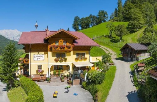 Pichl-Preunegg Hotel | 23 m² Hotel ∙ 1 bedroom ∙ 2 guests