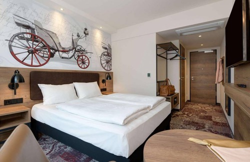 Coburg Hotel | 23 m² Hotel ∙ 127 guests