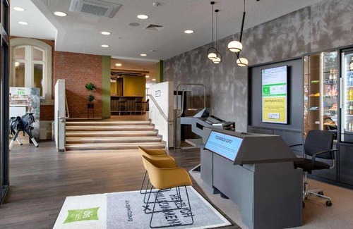Coburg Hotel | 23 m² Hotel ∙ 127 guests