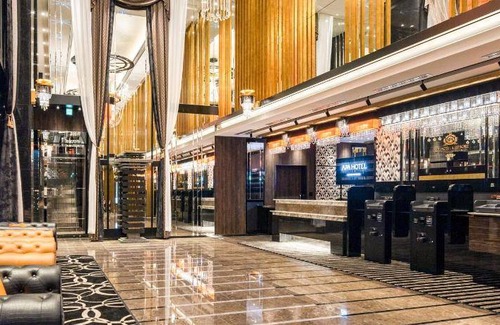 Roppongi Hotel | 23 m² Hotel ∙ 127 guests