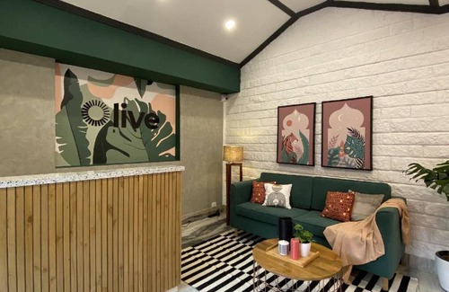 Stage 1 Hotel | 23 m² Hotel ∙ 2 guests