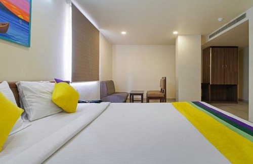 Vijayawada Hotel | 23 m² Hotel ∙ 3 guests