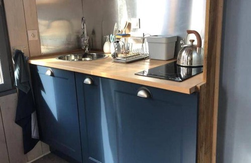 Villandry House | 23 m² House ∙ 1 bedroom ∙ 2 guests
