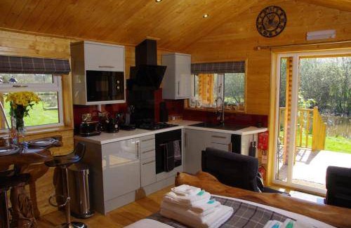 Welsh Frankton Cabin | 23 m² Lodge ∙ 2 guests